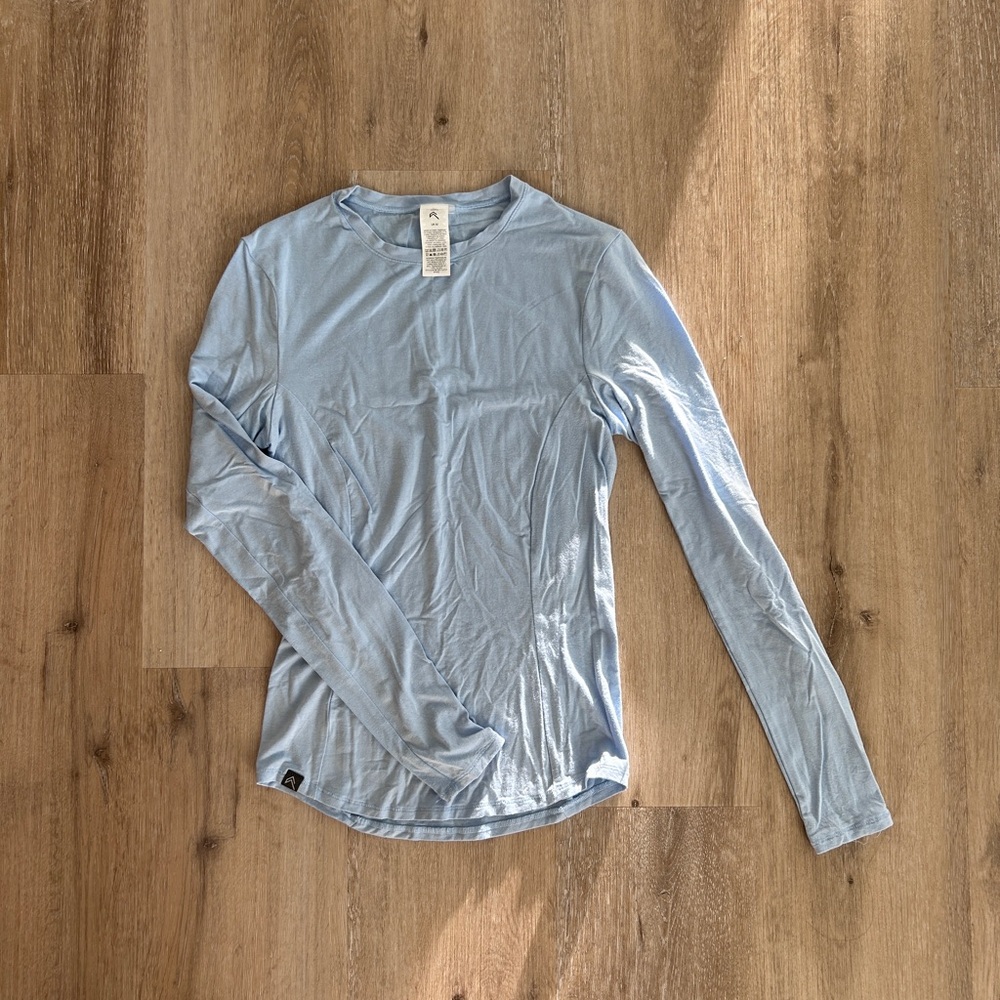 Oner Active mellow soft full length Long Sleeve top